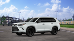 2026 Toyota Grand Highlander Hybrid Nightshade Edition
