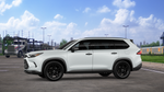 2026 Toyota Grand Highlander Hybrid Nightshade Edition