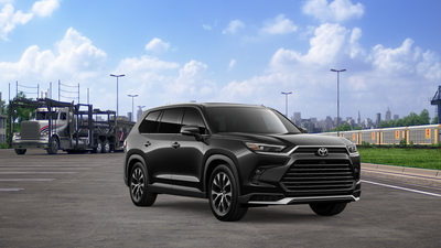 2026 Toyota Grand Highlander Hybrid MAX Limited