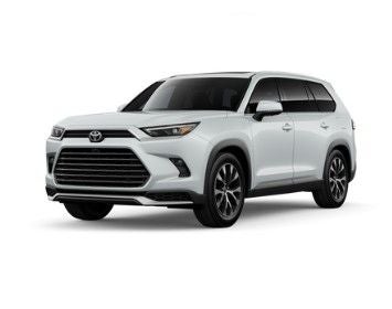 2026 Toyota Grand Highlander Hybrid MAX Limited