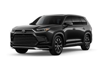 2026 Toyota Grand Highlander Hybrid MAX Limited