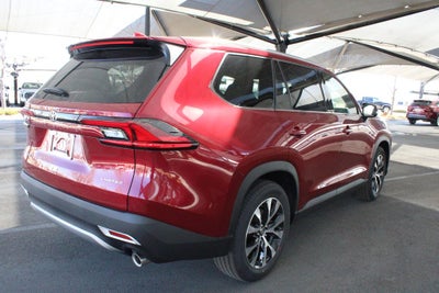 2026 Toyota Grand Highlander Hybrid MAX Limited