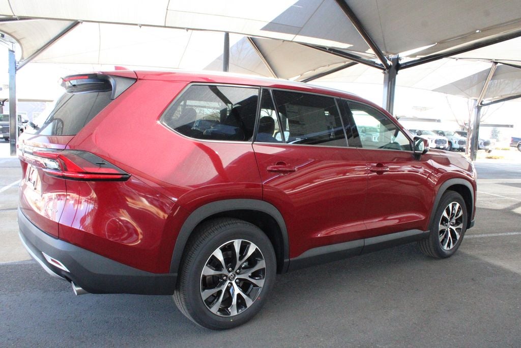 2026 Toyota Grand Highlander Hybrid MAX Limited