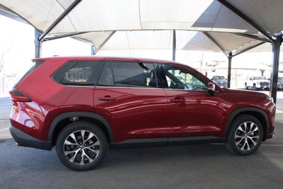 2026 Toyota Grand Highlander Hybrid MAX Limited