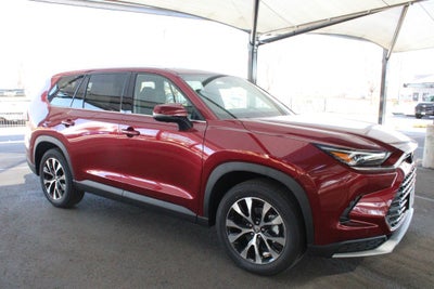 2026 Toyota Grand Highlander Hybrid MAX Limited