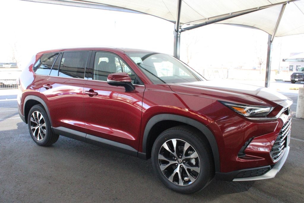 2026 Toyota Grand Highlander Hybrid MAX Limited