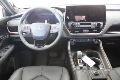 2026 Toyota Grand Highlander Hybrid MAX Limited