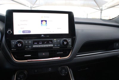 2026 Toyota Grand Highlander Hybrid MAX Limited