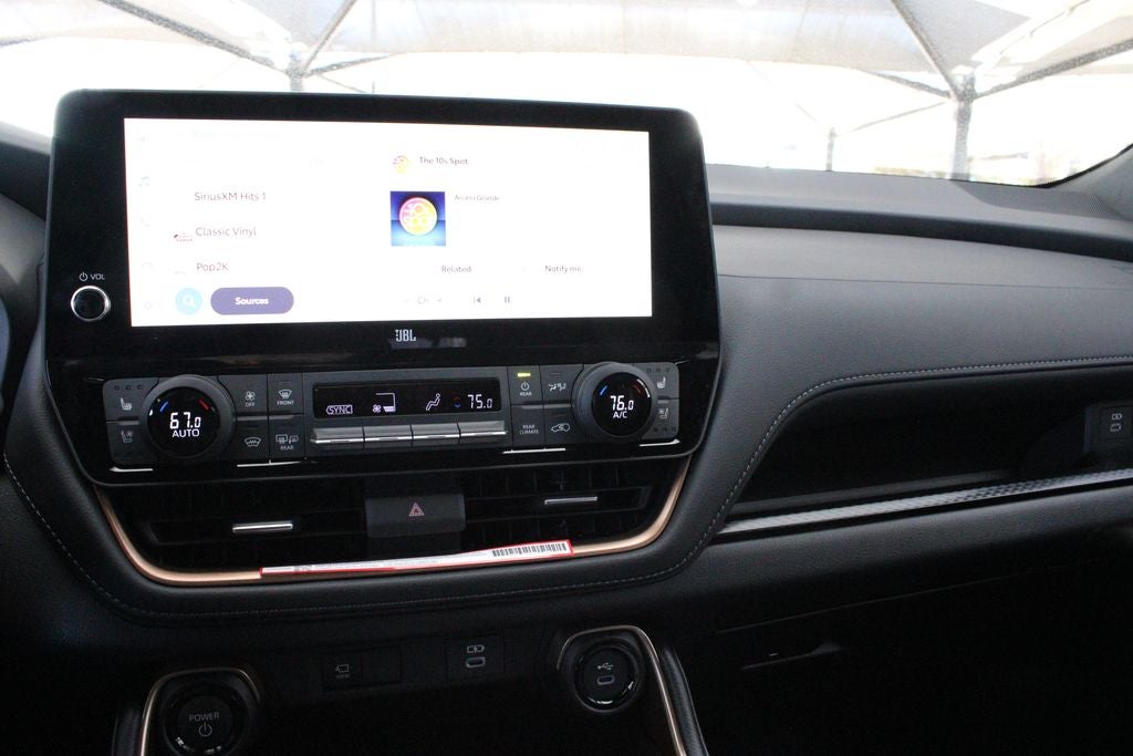 2026 Toyota Grand Highlander Hybrid MAX Limited