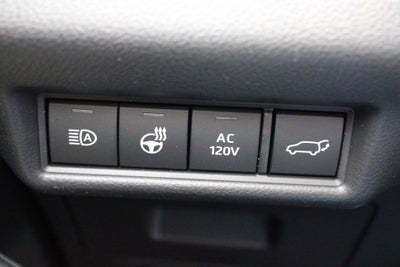 2026 Toyota Grand Highlander Hybrid MAX Limited