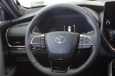 2026 Toyota Grand Highlander Hybrid MAX Limited