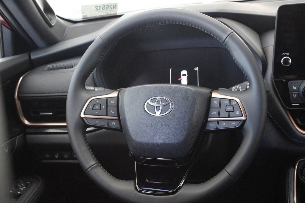 2026 Toyota Grand Highlander Hybrid MAX Limited