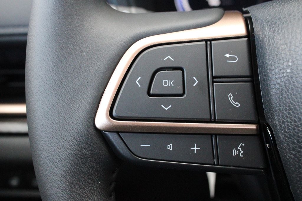 2026 Toyota Grand Highlander Hybrid MAX Limited