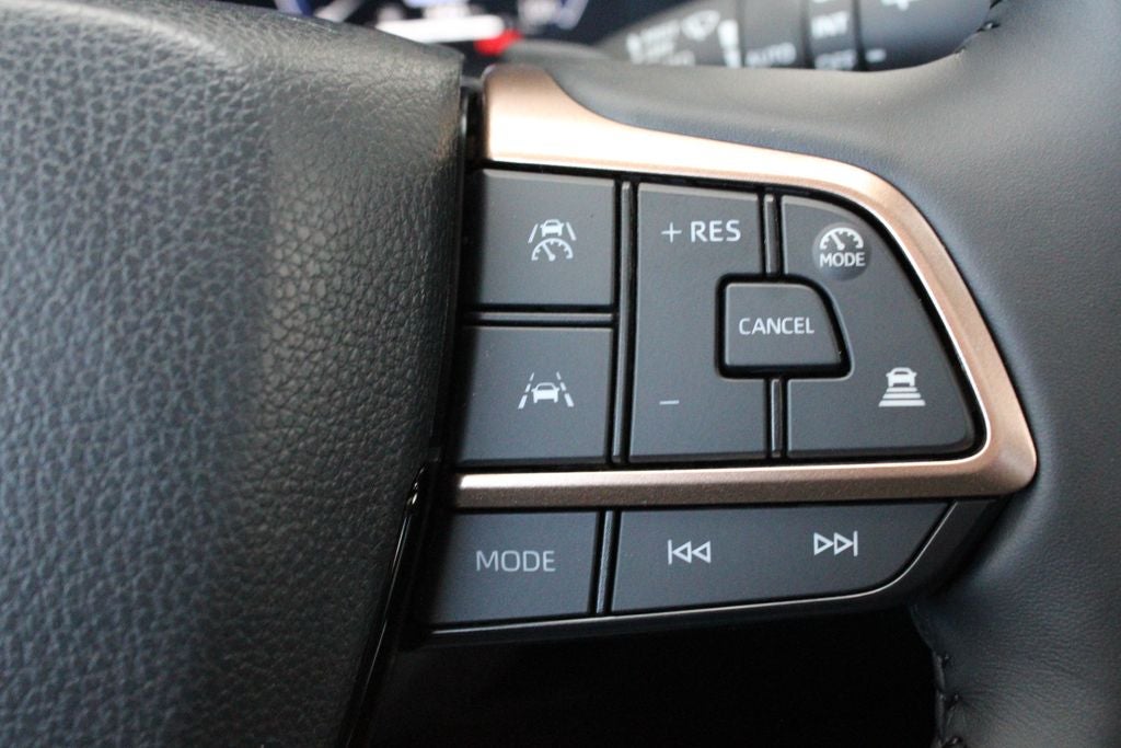 2026 Toyota Grand Highlander Hybrid MAX Limited