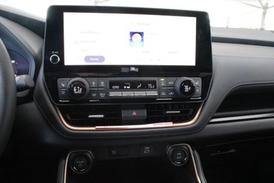 2026 Toyota Grand Highlander Hybrid MAX Limited