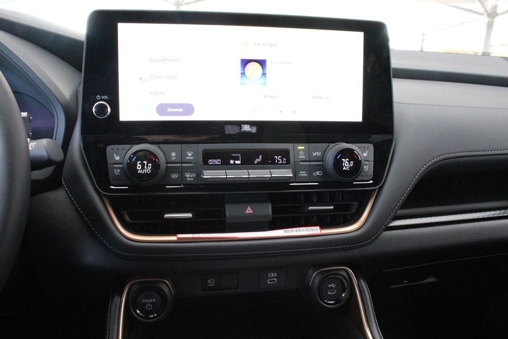 2026 Toyota Grand Highlander Hybrid MAX Limited