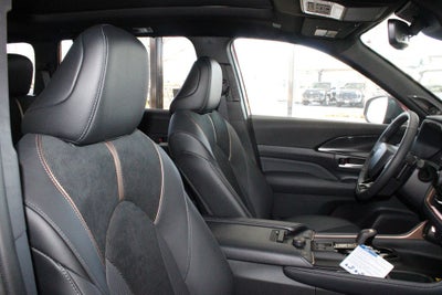 2026 Toyota Grand Highlander Hybrid MAX Limited