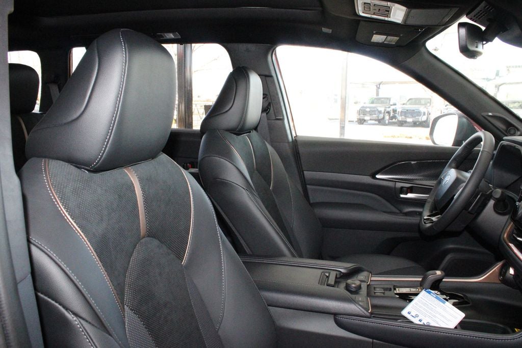 2026 Toyota Grand Highlander Hybrid MAX Limited