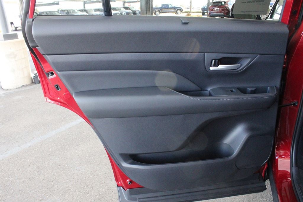 2026 Toyota Grand Highlander Hybrid MAX Limited