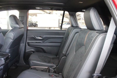 2026 Toyota Grand Highlander Hybrid MAX Limited