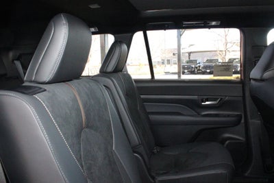 2026 Toyota Grand Highlander Hybrid MAX Limited