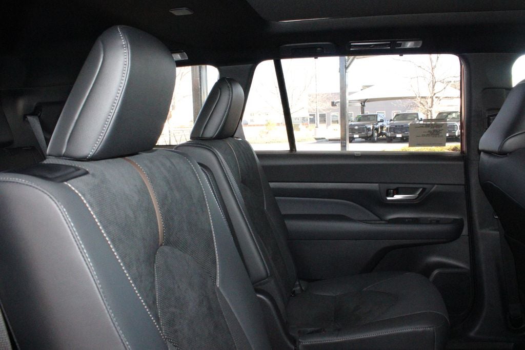 2026 Toyota Grand Highlander Hybrid MAX Limited