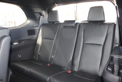 2026 Toyota Grand Highlander Hybrid MAX Limited