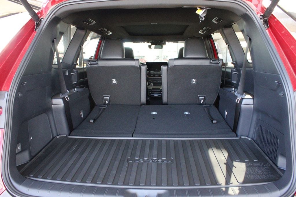 2026 Toyota Grand Highlander Hybrid MAX Limited