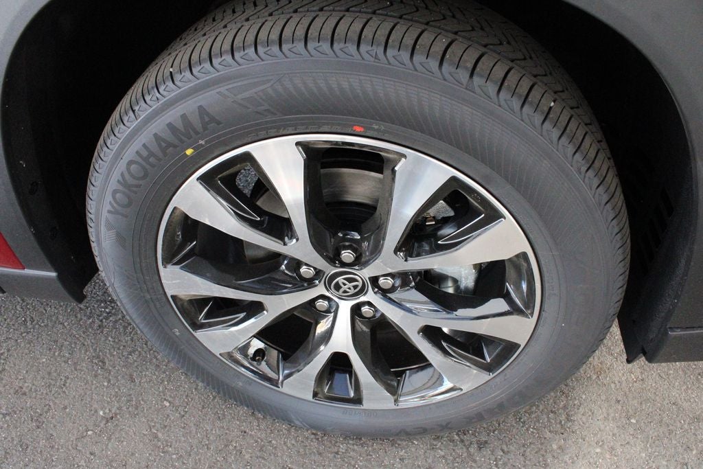 2026 Toyota Grand Highlander Hybrid MAX Limited