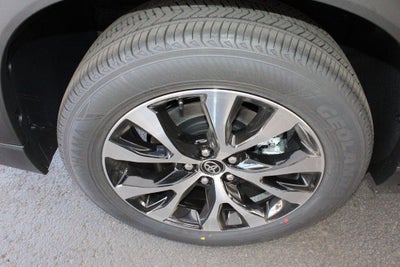 2026 Toyota Grand Highlander Hybrid MAX Limited