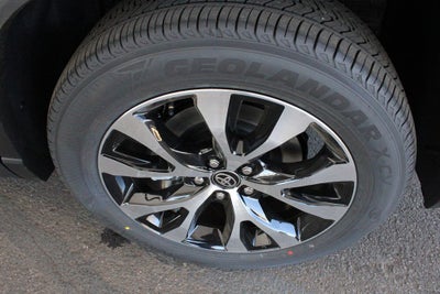 2026 Toyota Grand Highlander Hybrid MAX Limited