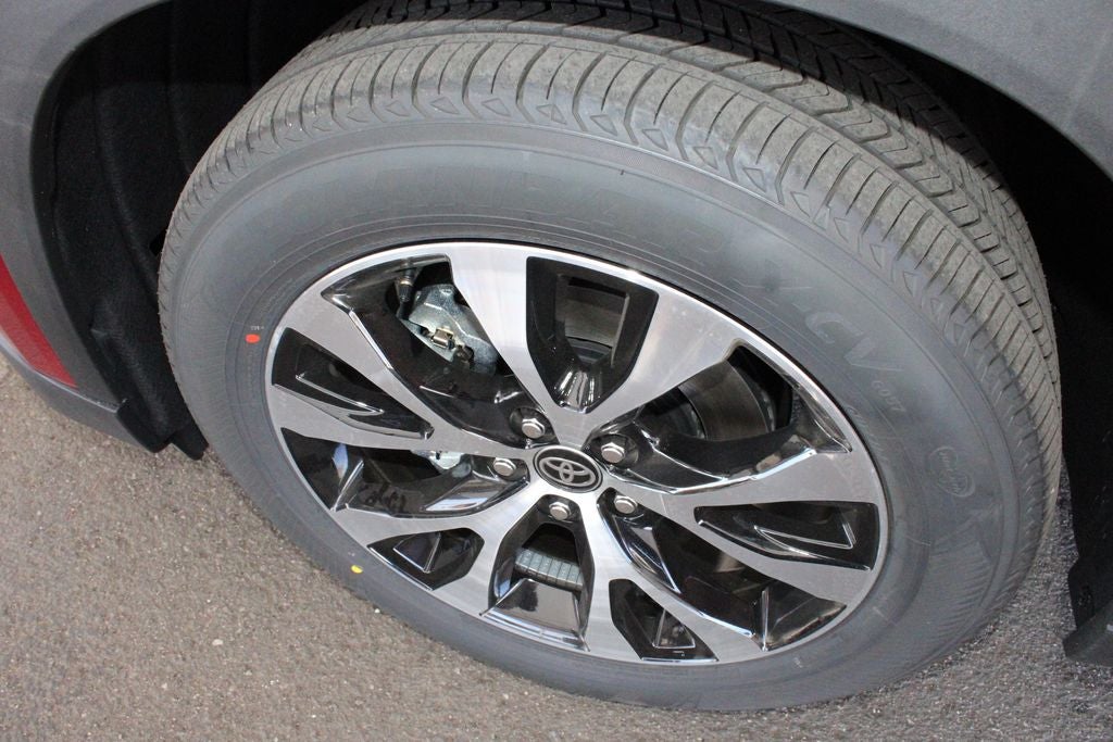 2026 Toyota Grand Highlander Hybrid MAX Limited