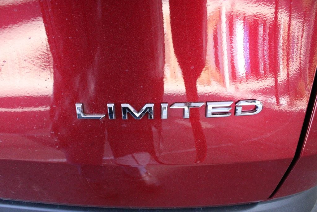 2026 Toyota Grand Highlander Hybrid MAX Limited