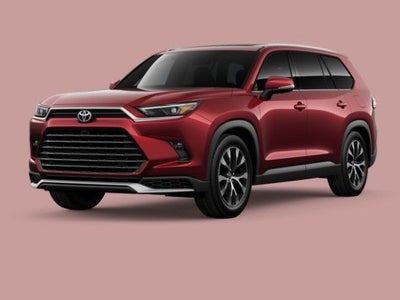 2026 Toyota Grand Highlander Hybrid MAX Limited
