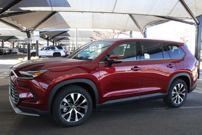 2026 Toyota Grand Highlander Hybrid MAX Limited