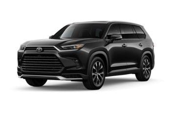 2026 Toyota Grand Highlander Hybrid MAX Limited