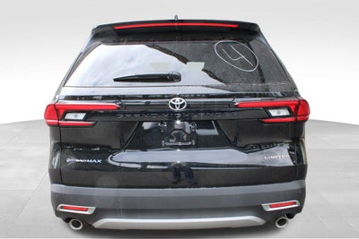 2026 Toyota Grand Highlander Hybrid MAX Limited