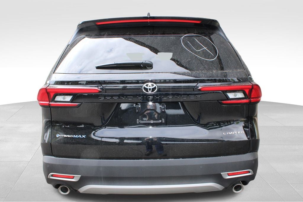 2026 Toyota Grand Highlander Hybrid MAX Limited
