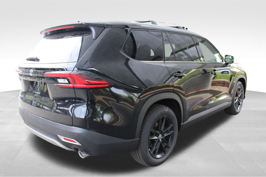2026 Toyota Grand Highlander Hybrid MAX Limited