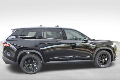 2026 Toyota Grand Highlander Hybrid MAX Limited