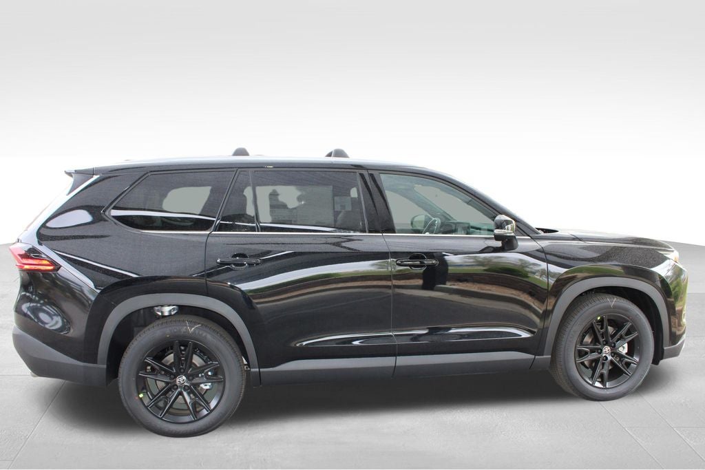 2026 Toyota Grand Highlander Hybrid MAX Limited