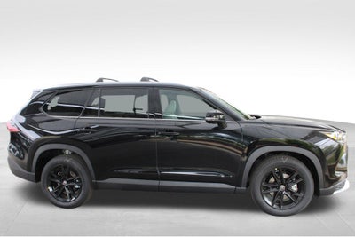 2026 Toyota Grand Highlander Hybrid MAX Limited