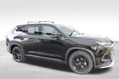 2026 Toyota Grand Highlander Hybrid MAX Limited