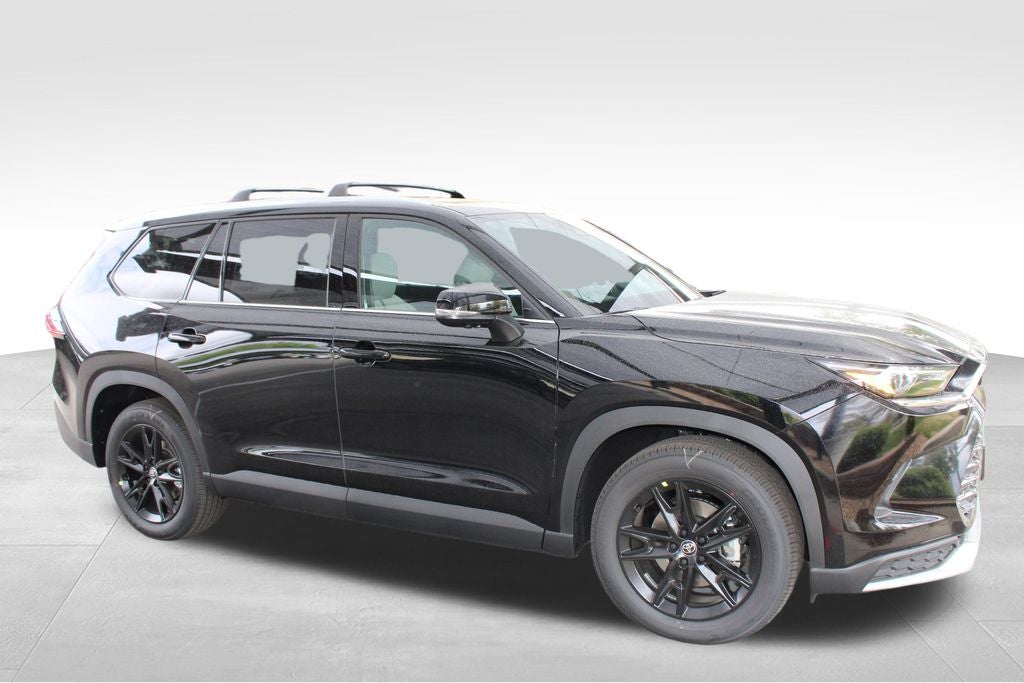 2026 Toyota Grand Highlander Hybrid MAX Limited