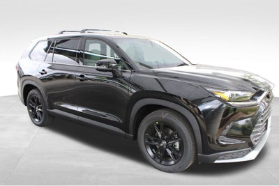 2026 Toyota Grand Highlander Hybrid MAX Limited