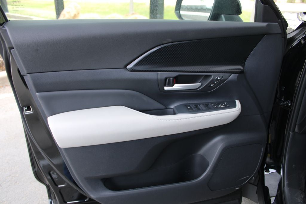 2026 Toyota Grand Highlander Hybrid MAX Limited