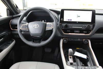 2026 Toyota Grand Highlander Hybrid MAX Limited