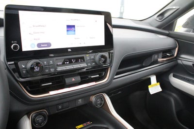 2026 Toyota Grand Highlander Hybrid MAX Limited