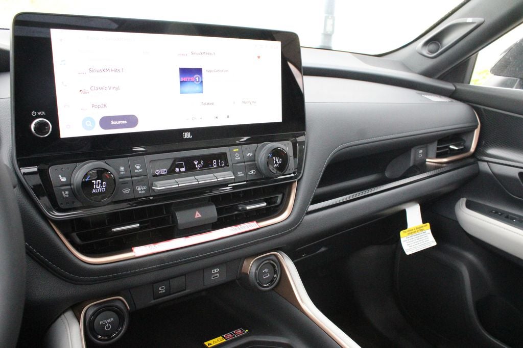 2026 Toyota Grand Highlander Hybrid MAX Limited