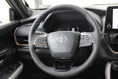 2026 Toyota Grand Highlander Hybrid MAX Limited